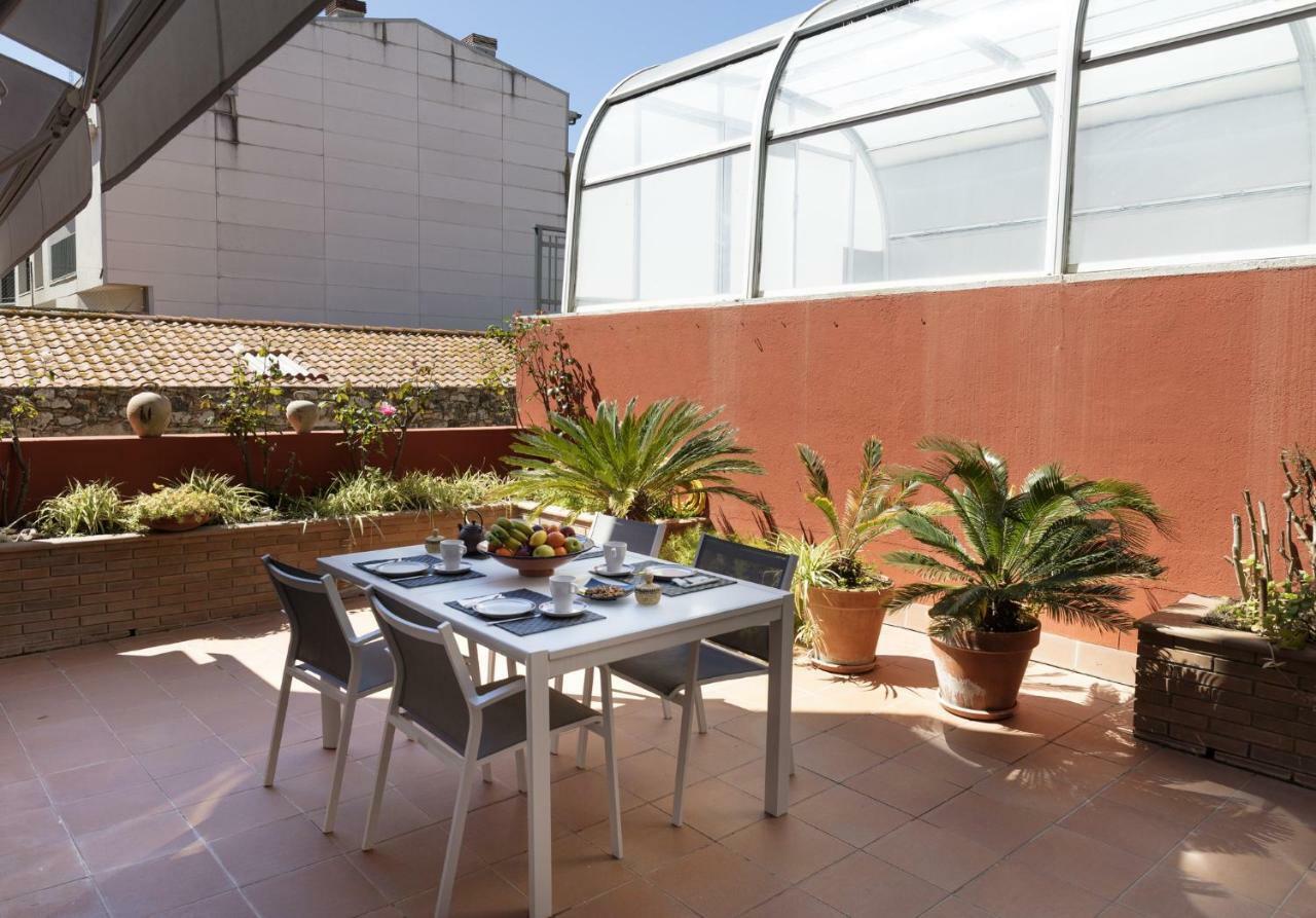 Apartmán La Casa Del Piano Figueres  Exteriér fotografie