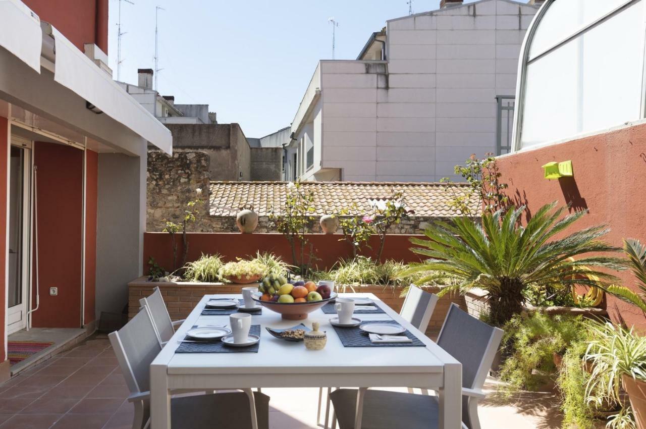 Apartmán La Casa Del Piano Figueres  Exteriér fotografie