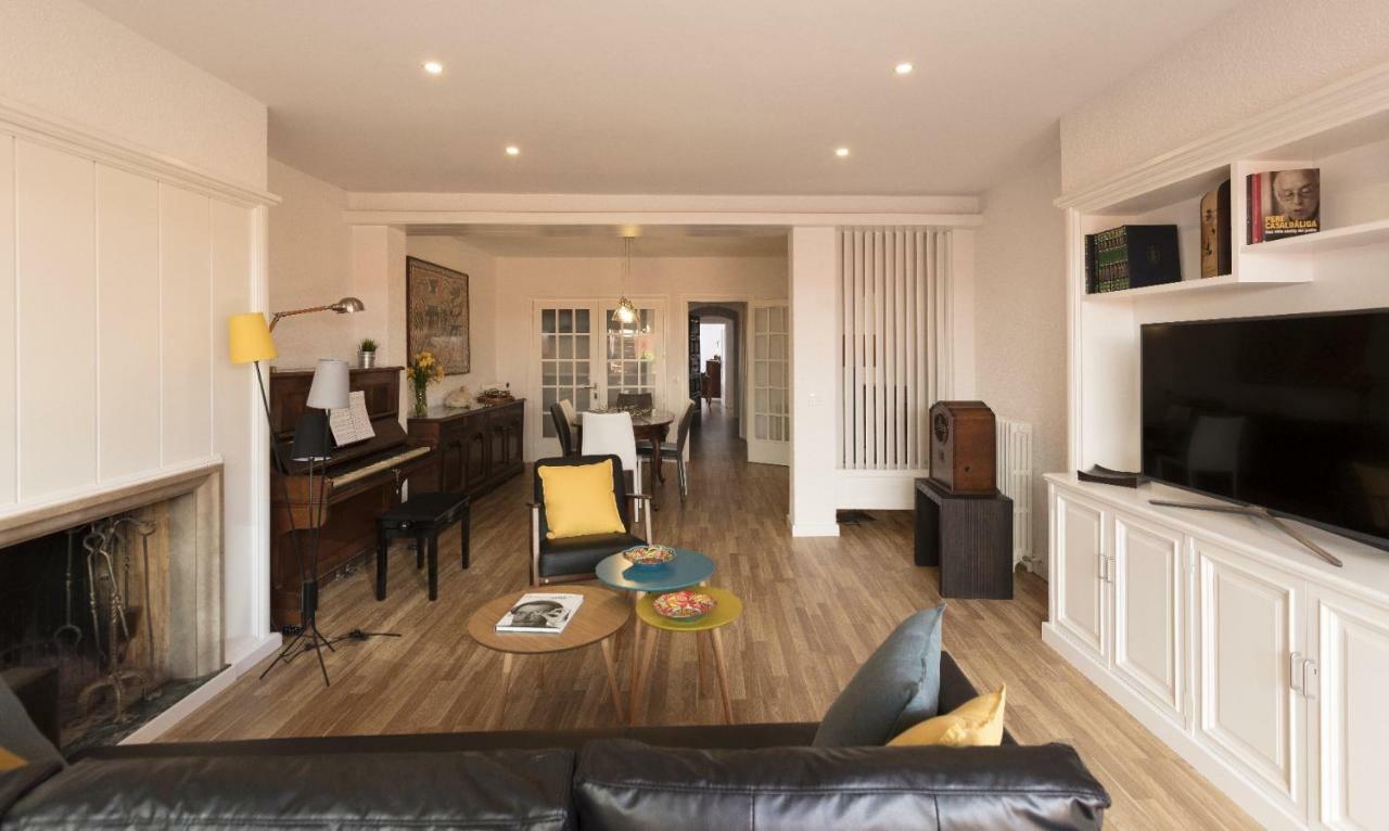 Apartmán La Casa Del Piano Figueres  Exteriér fotografie