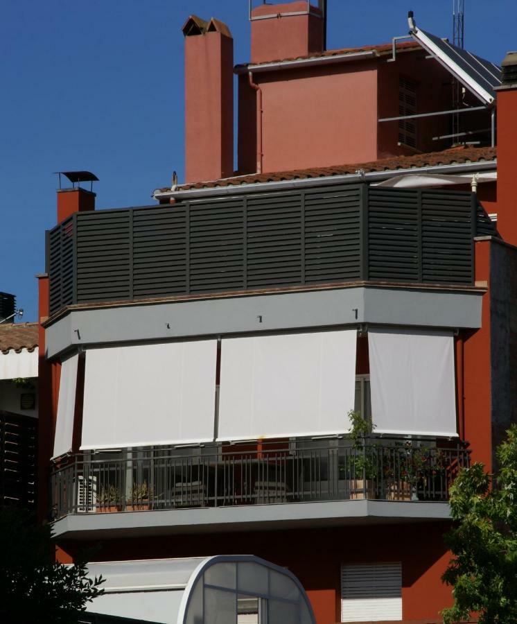 Apartmán La Casa Del Piano Figueres  Exteriér fotografie